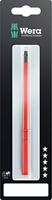 Wera Kraftform Compact VDE 67 i TORX® SB, 05004434001, geïsoleerd schroevendraaierblad, TORX®, TX 25 x 154 mm