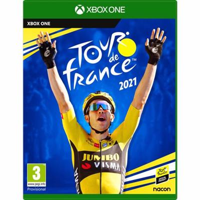 Tour de France 2021 (Xbox One) Tour de France 2021 (Xbox One)