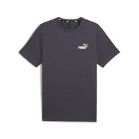 PUMA Unisex Ess T-shirt met klein logo (S) T-shirts