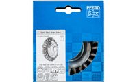 PFERD POS KBG 10013/M14 CT ST 0,50 spaakwiel & wielborstel 10 cm - thumbnail