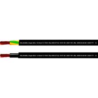 Helukabel 10887-500 Leidingdraad 1 G 25 mm² Groen, Geel 500 m