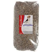 15 kg Excellent croc krokante brok hondenvoer