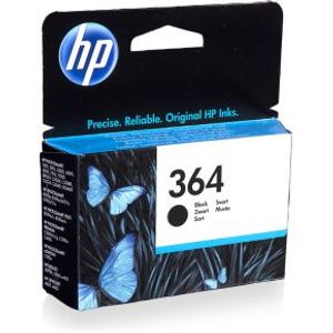 HP inkc. No364 CB316EE zwart 250pgs