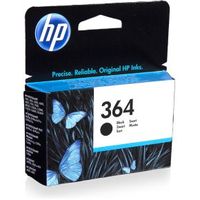 HP inkc. No364 CB316EE zwart 250pgs - thumbnail