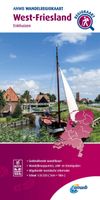 Wandelkaart Wandelregiokaart West Friesland | ANWB Media - thumbnail