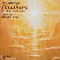 Cloudburst And Other Choral Works - CD (0034571175430)