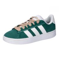 adidas Grand Court Alpha 00s Damessneakers, Groen Wit, 40 EU