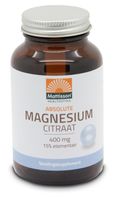 Absolute magnesium citraat - thumbnail