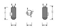 Airco Droger 4000D020 - thumbnail