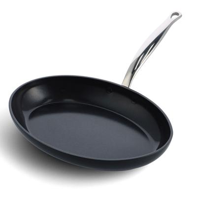 GREENPAN - Barcelona Pro - Vispan ovaal 33x23cm GREENPAN - Barcelona Pro - Vispan ovaal 33x23cm