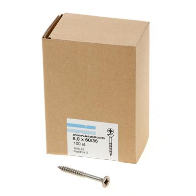 Spaanpl.schr.rvs pk pz3 6.0X60/35 dd