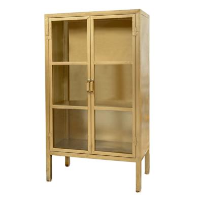 Riverdale Kast Pure goud 170cm