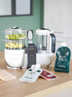 BabyMoov A004550 zuigfles 150 ml Kunststof Meerkleurig