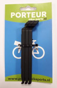 Porteur Bandenlichters Porteur per 3 stuks