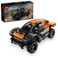 LEGO Technic NEOM McLaren Extreme E racewagen 42166