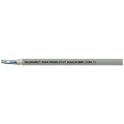 Helukabel 21068-500 Datakabel 5 x 2 x 0.14 mm² Grijs 500 m