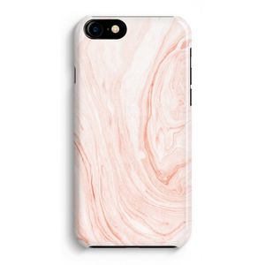 Peach bath: Volledig Geprint iPhone 7 Plus Hoesje