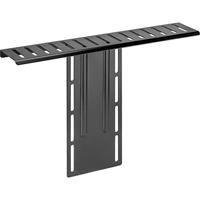 SpeaKa Professional Apparaatbevestiging VESA-compatibel Geschikt voor serie: Universeel Zwart