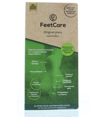 Feetcare Voetcreme Original (150ml) Feetcare Voetcreme Original (150ml)