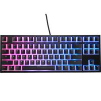 Ducky One 2 Pudding TKL gaming toetsenbord RGB leds, TKL, PBT Double Shot - thumbnail