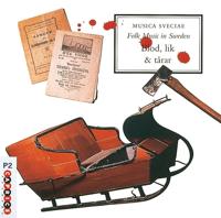 Blod, Lik & Tarar - CD (7391782215427)