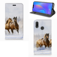 Huawei P Smart Plus Hoesje maken Paarden