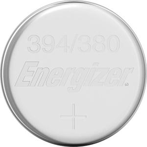 Energizer Knoopcel 394 1.55 V 1 stuk(s) 63 mAh Zilveroxide SR 936