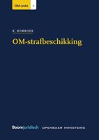 OM-strafbeschikking - R. Robroek - eBook (9789462747814)