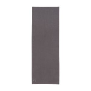 Manduka  eQua Yogatowel - 200 cm Lang - Thunder - Manduka