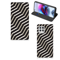 Motorola Moto G100 Stand Case Illusion