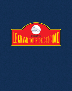 Reisgids Le Grand Tour de Belgique | The Grand Touring Company