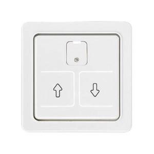 Schneider Electric 207064 veiligheidsplaatje voor stopcontacten Wit