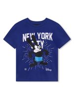 Givenchy Kids x Disney t-shirt à imprimé Oswald - Bleu - thumbnail