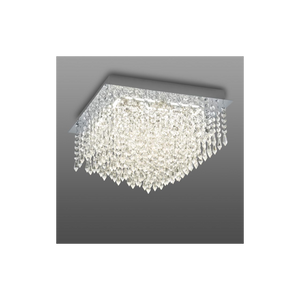 LED design plafondlamp 70478 Palace