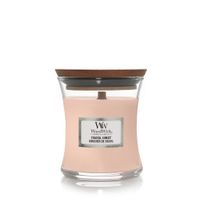 WoodWick Geurkaars Mini Coastal Sunset - 8 cm / ø 7 cm