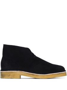 Clarks Originals desert boots bicolores - Noir