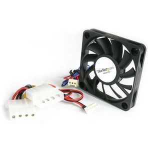 StarTech.com 5x1 cm TX3 Replacement Ball Bearing Fan (also includes a TX3 to LP4 adapter)