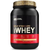 100% Whey Gold Standard 908gr French Vanille