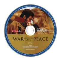 War and Peace (losse disc)