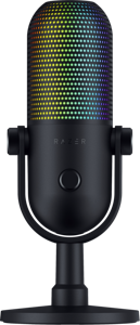 Razer Seiren V3 Chroma Zwart Tabletmicrofoon