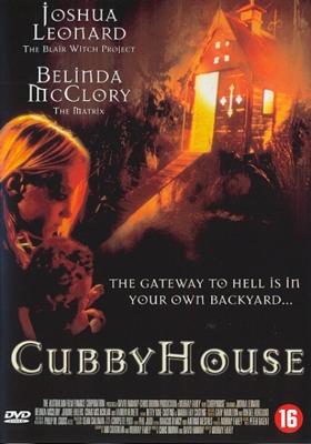 Cubby House - DVD (5410504967061)