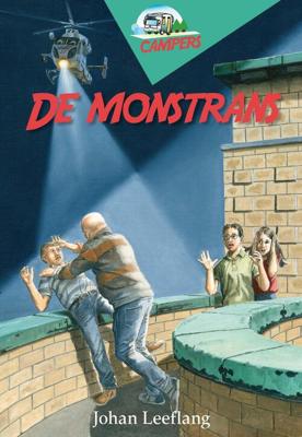 De monstrans - Johan Leeflang - eBook (9789402905731)
