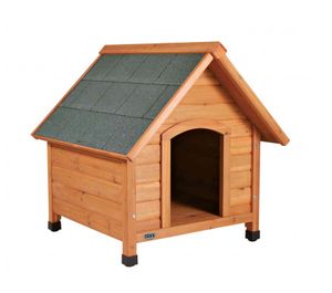 TRIXIE NATURA HONDENHOK COTTAGE MET ZADELDAK 77X82X88 CM