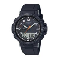 Casio PRO TREK Triple Sensor TOUGH SOLAR Watch PRW-50Y-1A - Zwart