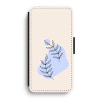 Leaf me if you can: iPhone XR Flip Hoesje