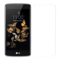 LG K8 Screenprotector van echt Glas (K350N) - thumbnail