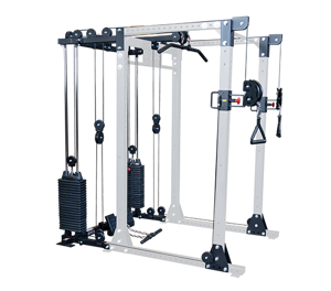 Body-Solid GPRFTS Functional Trainer Attachment voor GPR-400 Pin-Loaded