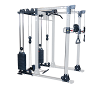 Body-Solid GPRFTS Functional Trainer Attachment voor GPR-400 Pin-Loaded - thumbnail