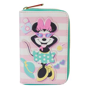 Disney By Loungefly Wallet Minnie Mouse Vacation Style