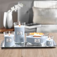 WoodWick Seaside Neroli kaars Rond Blauw 1 stuk(s) - thumbnail